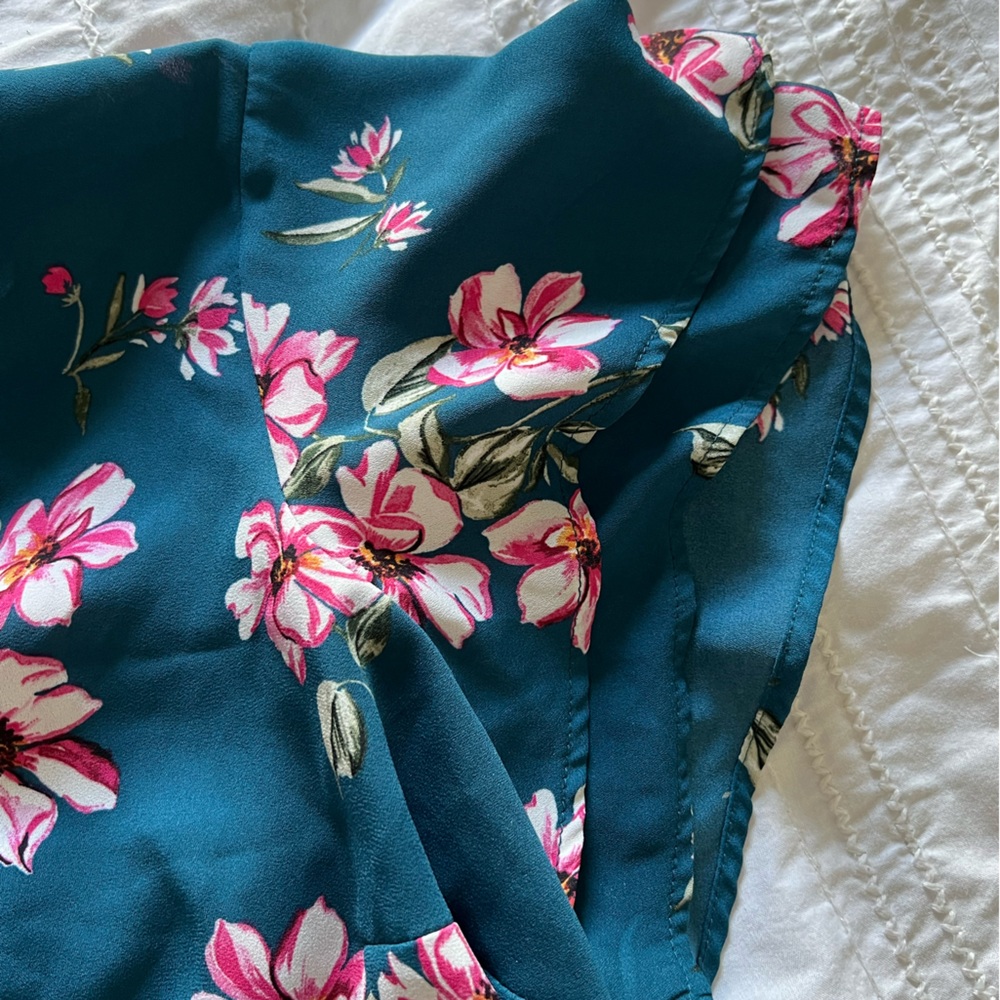torrid blouse - Picture 3 of 4